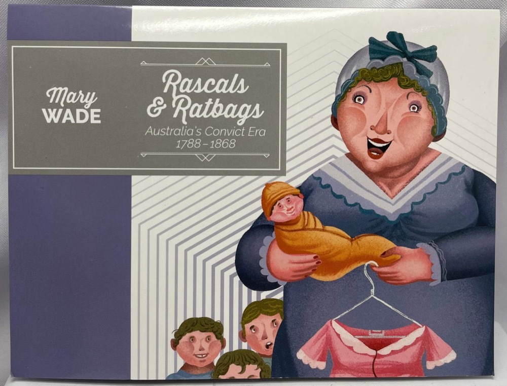 2018 $1 Four Coin Privy Mark Set Rascals and Ratbags Unc product image