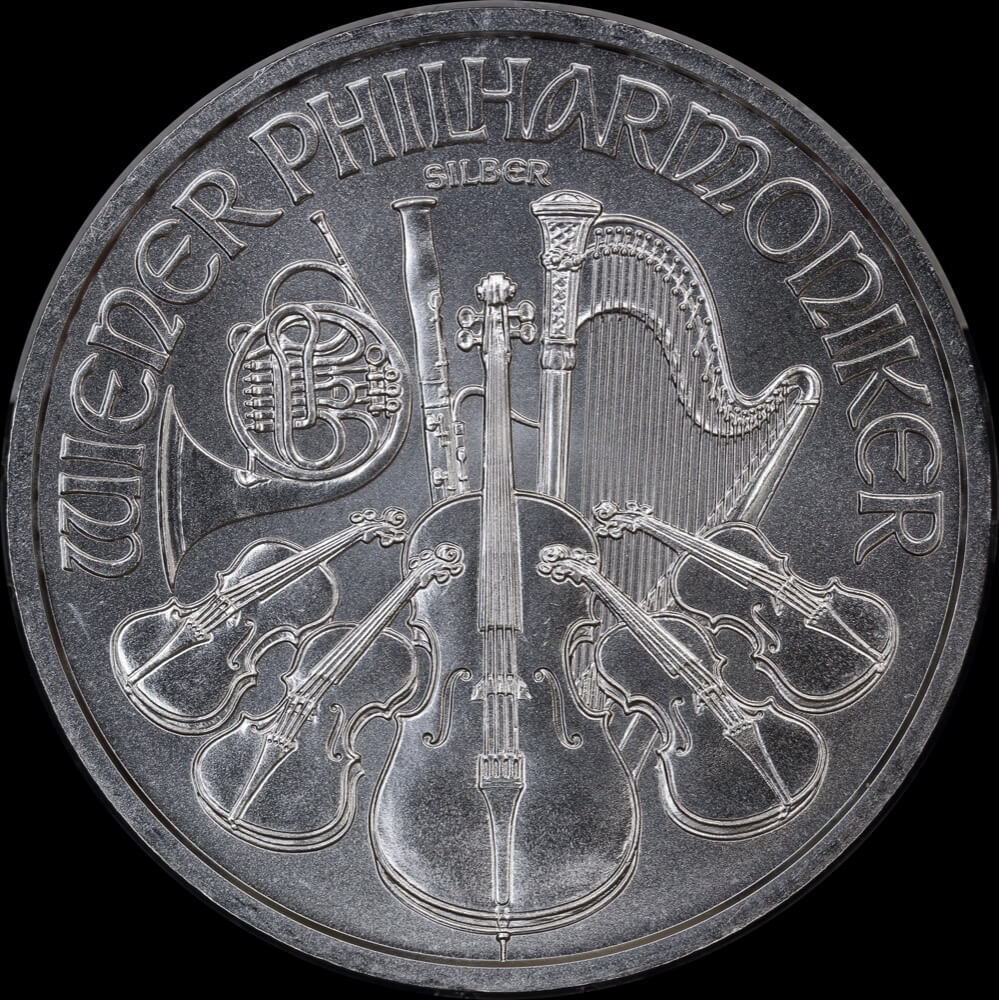 Austria 2017 Silver 1 & 1/2 Euro KM# 3159 Uncirculated product image