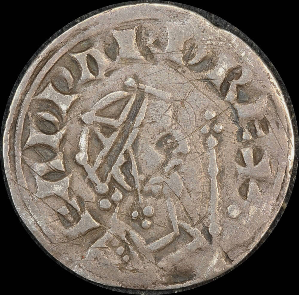 1065 ~ 1066 Silver Penny Edward (the Confessor) S#1184 about VF product image