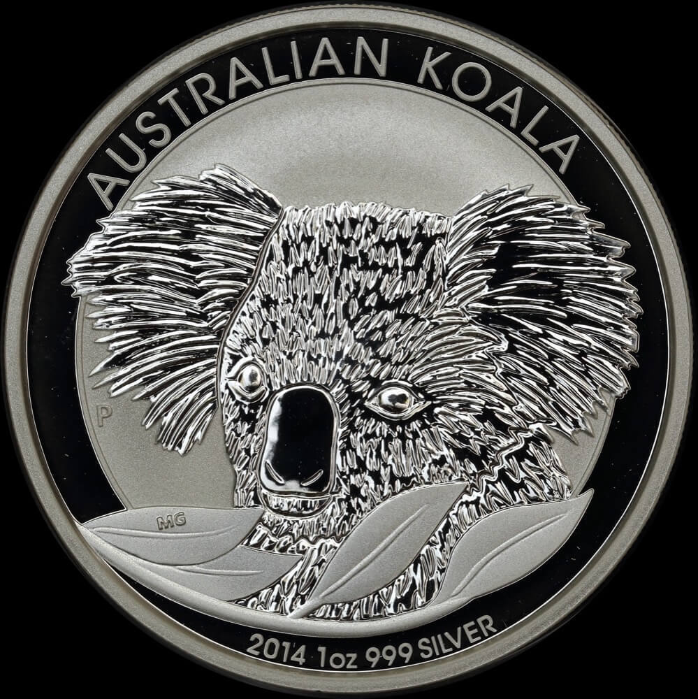 2014 Silver 1 oz Specimen Coin Koala product image