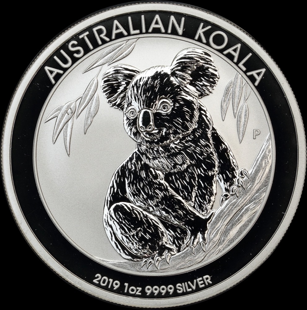 2019 Silver 1 oz Specimen Coin Koala product image