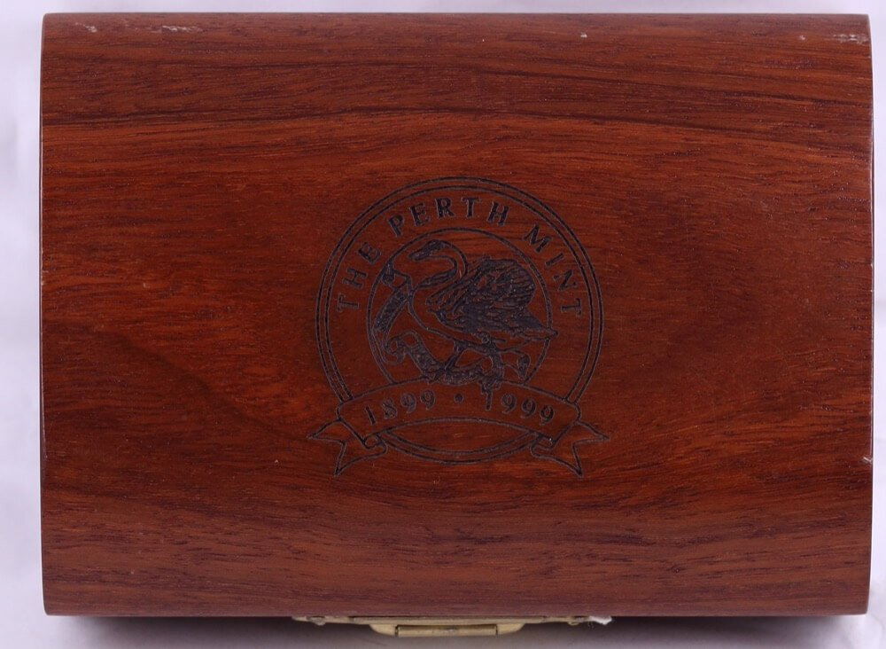 2000 Gold Platinum Silver Family of Precious Metals Unc Coin Set product image
