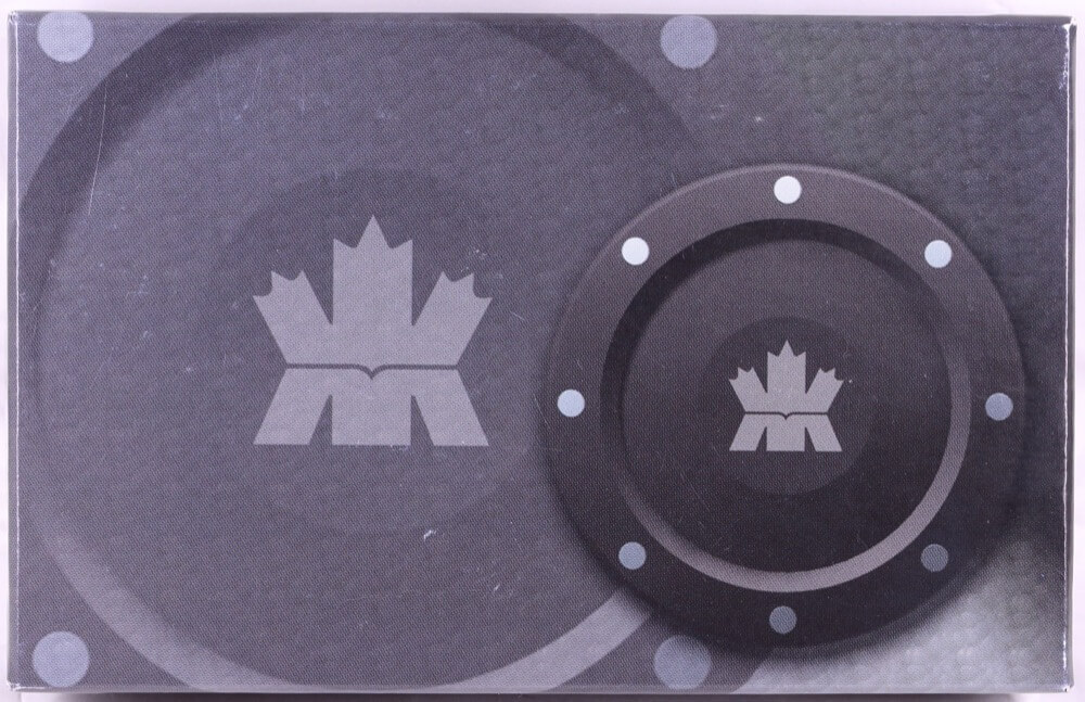 Canada 2003 Silver $20 Proof Locomotive KM# 484  product image