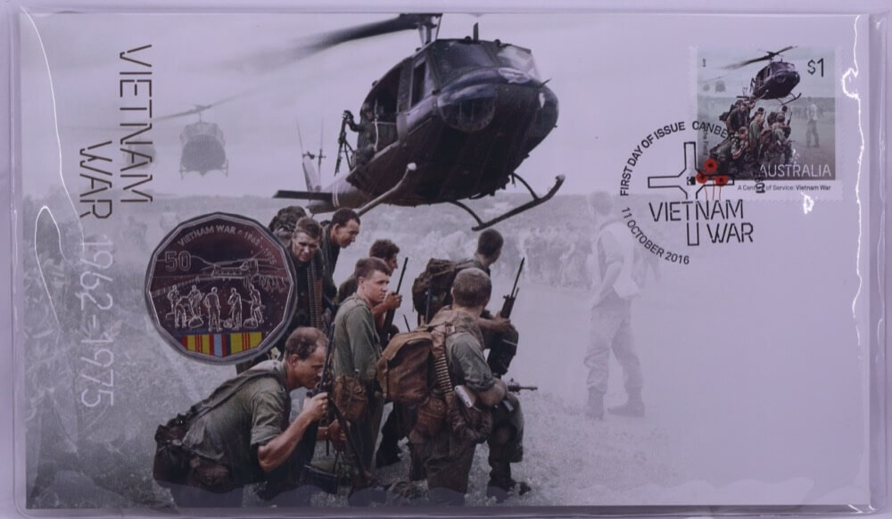 2016 50 Cent PNC Vietnam War product image