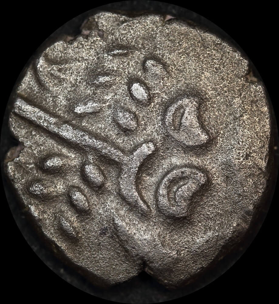 Celtic Britain (Durotriges) 50 BC Silver Stater ABC 2163 Very Fine product image