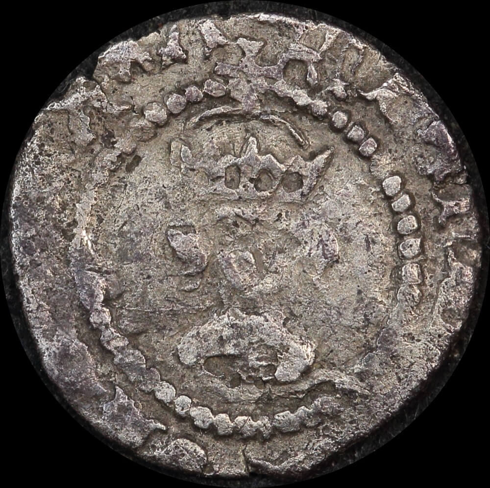 1485 ~ 1509 Silver Halfpenny Henry VII Fine product image