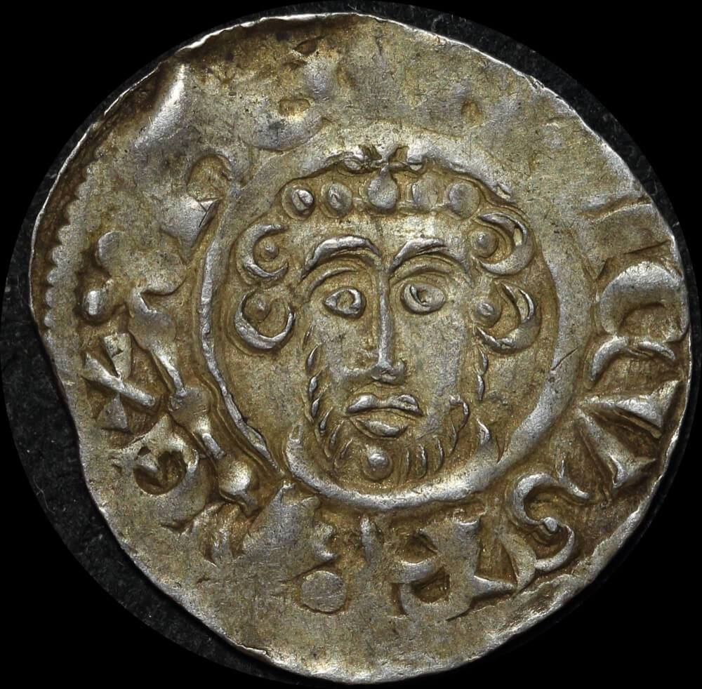 1199 ~ 1216 Silver Penny John S#1354 about VF product image