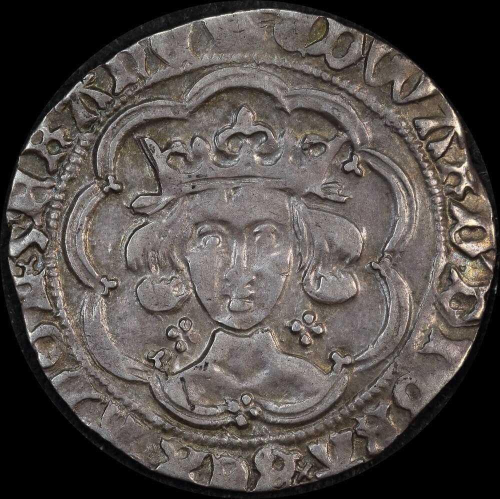 1465~1466 Silver Groat Edward IV S#2001 about EF product image