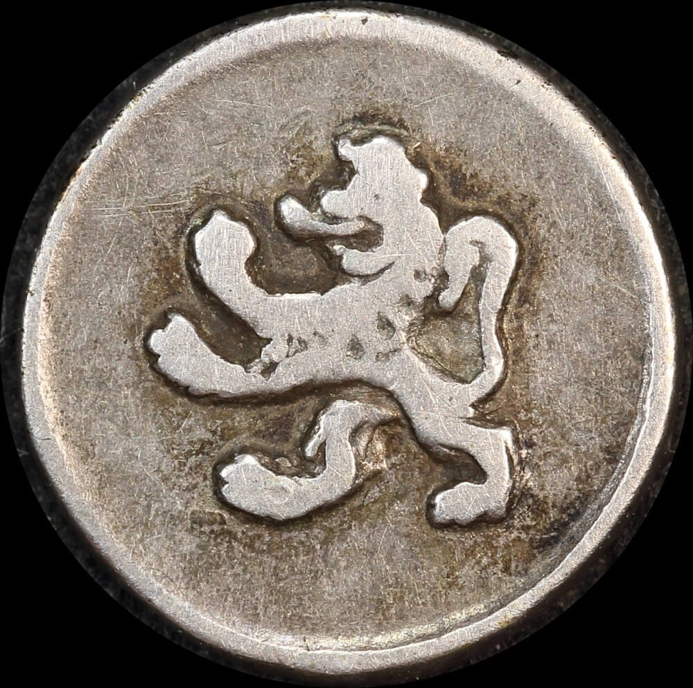 Philippines 1788 Silver 1/4 Real - Quartillo KM# 4 Very Fine product image