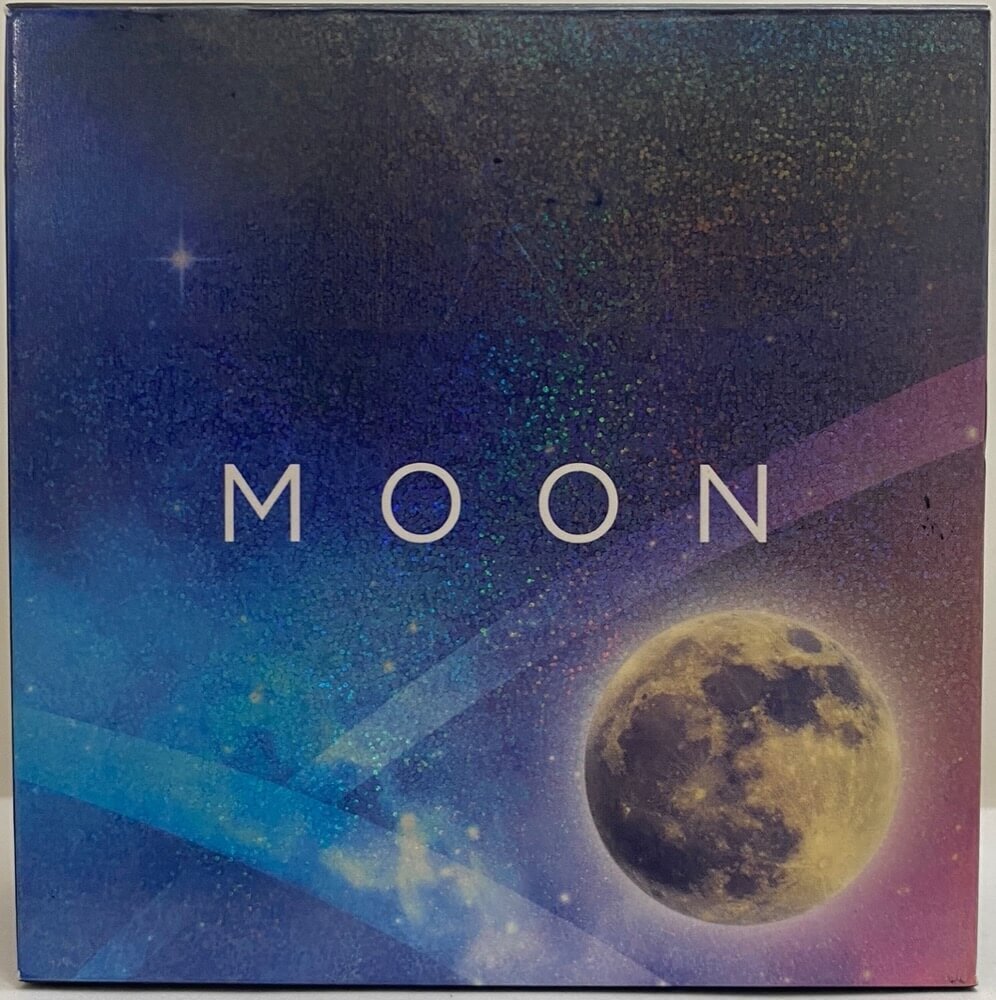 2019 5 Dollar Silver Poof Domed Moon product image