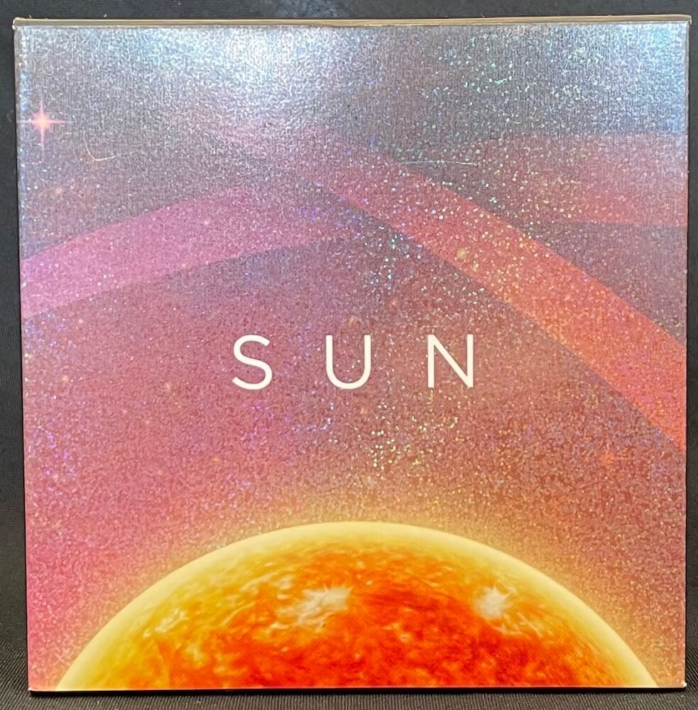 2019 5 Dollar Silver Poof Domed Sun product image