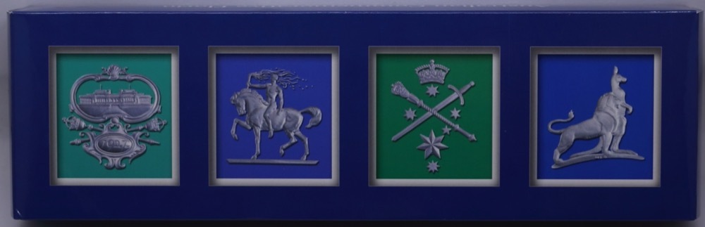 Cook Islands 2011 Silver Proof Commemorative Florin Collection product image