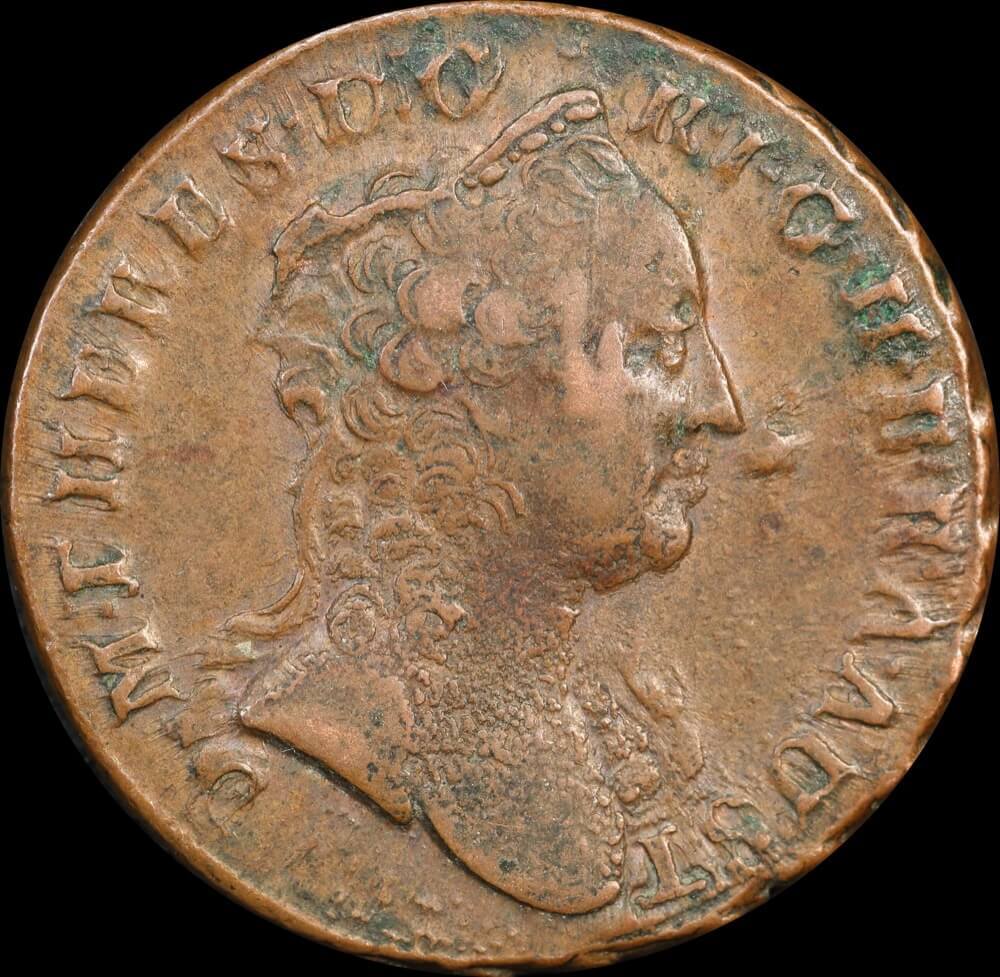 Austria 1761 Copper 1 Kreuzer KM# 993 good VF product image