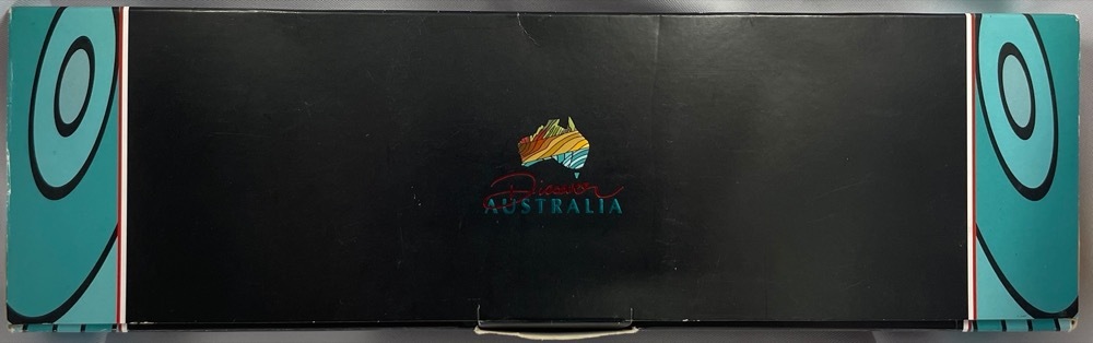 2006 Silver Five Coin Set Discover Australia product image