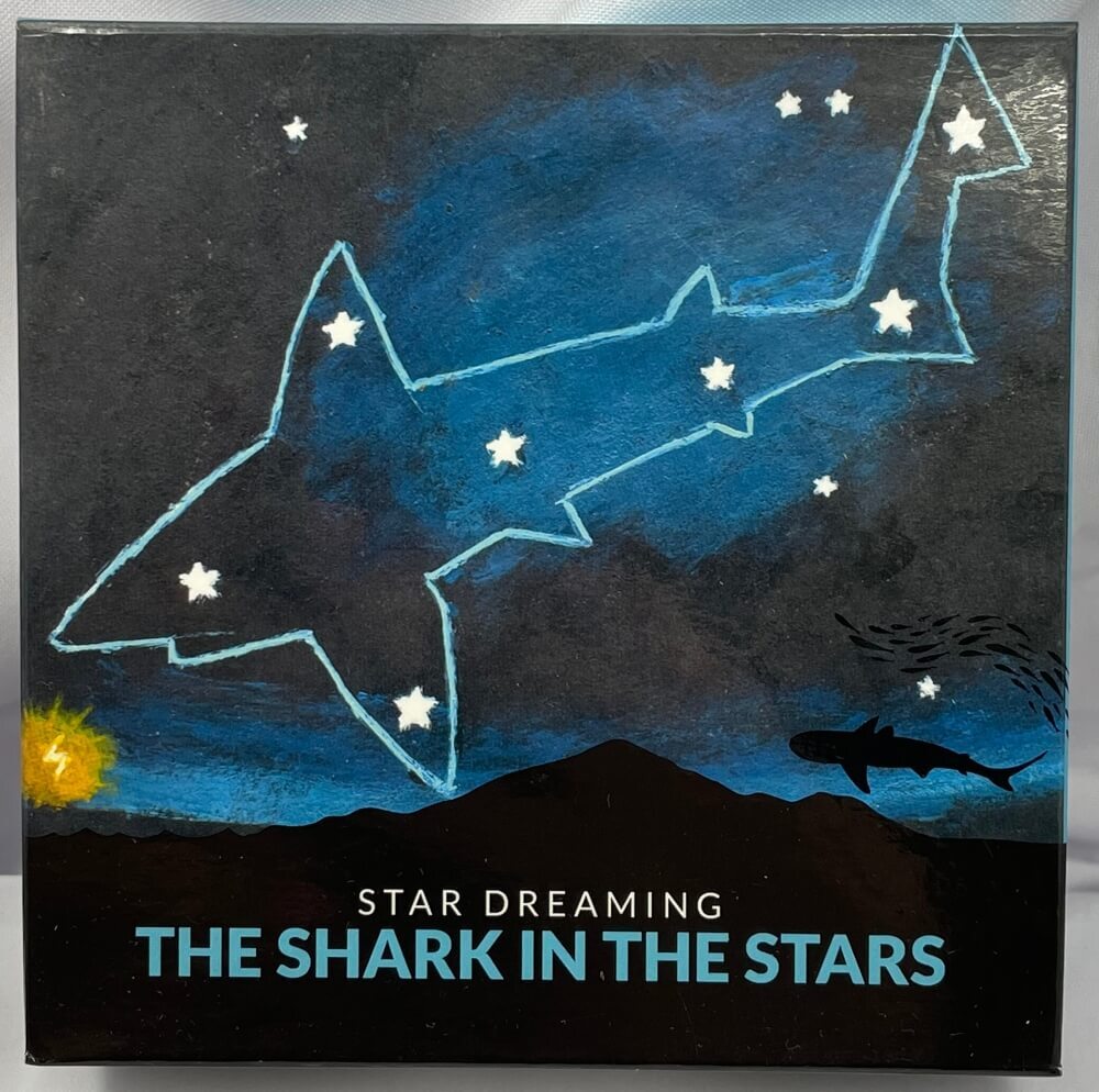 2021 Silver 1/2oz Proof Coin Star Dreaming - Beizam product image