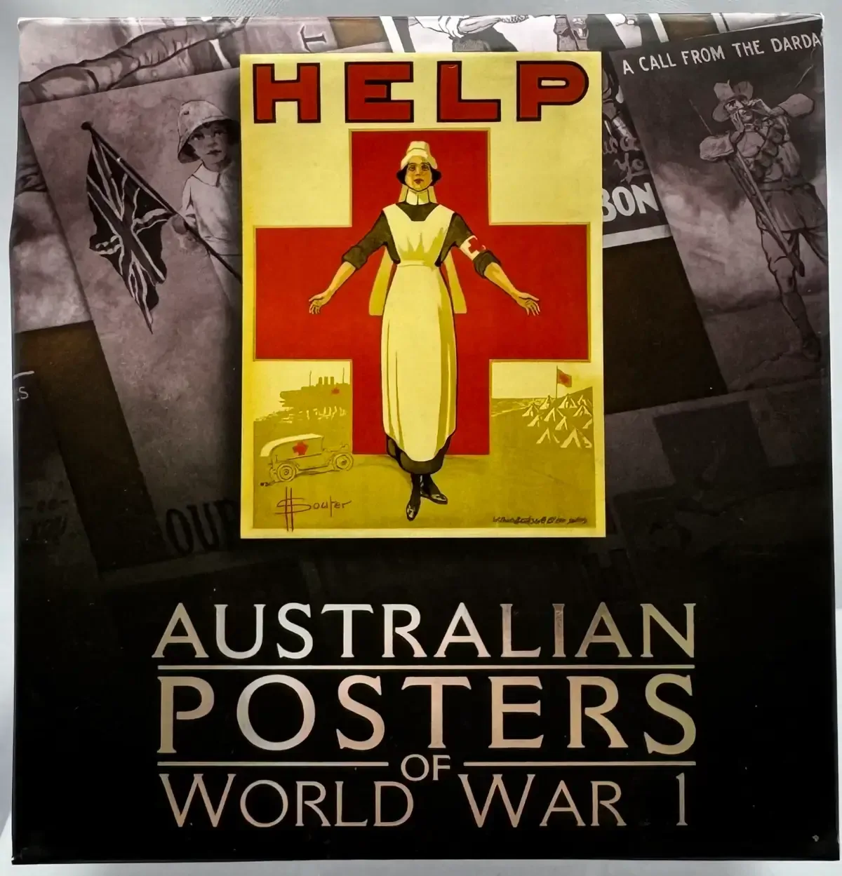 2015 Silver 1oz Proof Coin WWI Posters - Red Cross product image