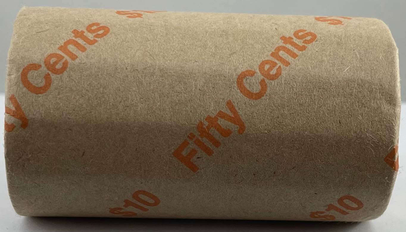 2015 50 Cent Mint Roll AIATSIS Heads / Tails product image
