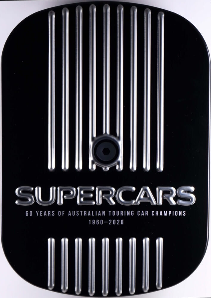 2020 Carded 50c 9 Coin Set Supercars Complete in Tin product image
