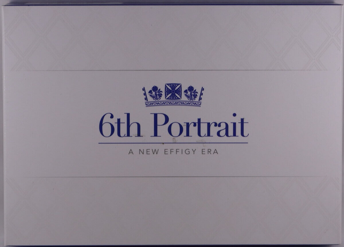 Australia 2020 Proof Coin Set - 6th Portrait A New Effigy Era product image