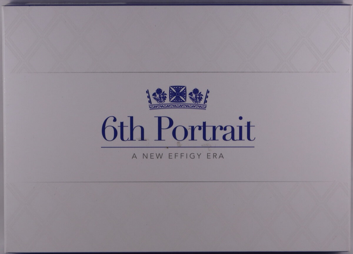 Australia 2020 Proof Coin Set - 6th Portrait A New Effigy Era product image