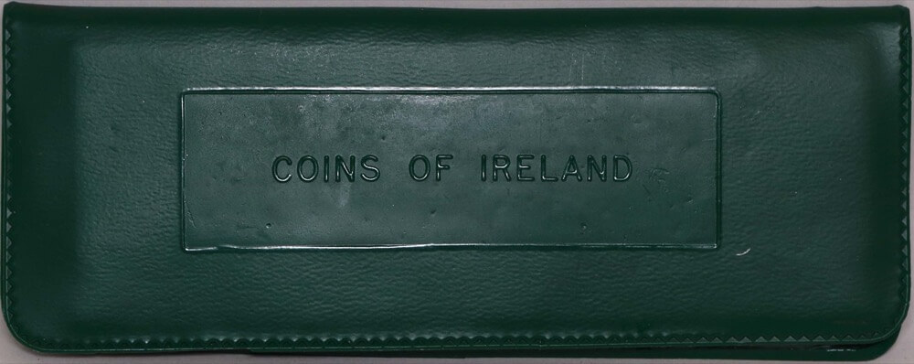 Ireland 1964  Uncirculated Mint Coin Set KM#  Uncirculated product image