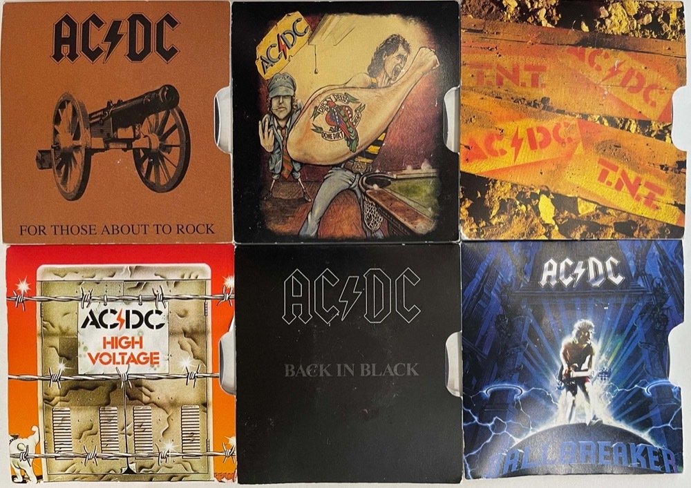 2020 - 2021 Coloured 20 Cent (Set of 6) AC / DC product image
