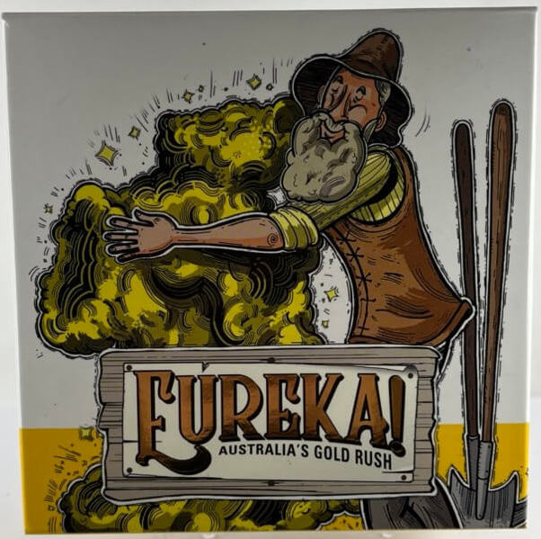 2020 Silver 1 Dollar Proof Eureka - Australia's Gold Rush product image