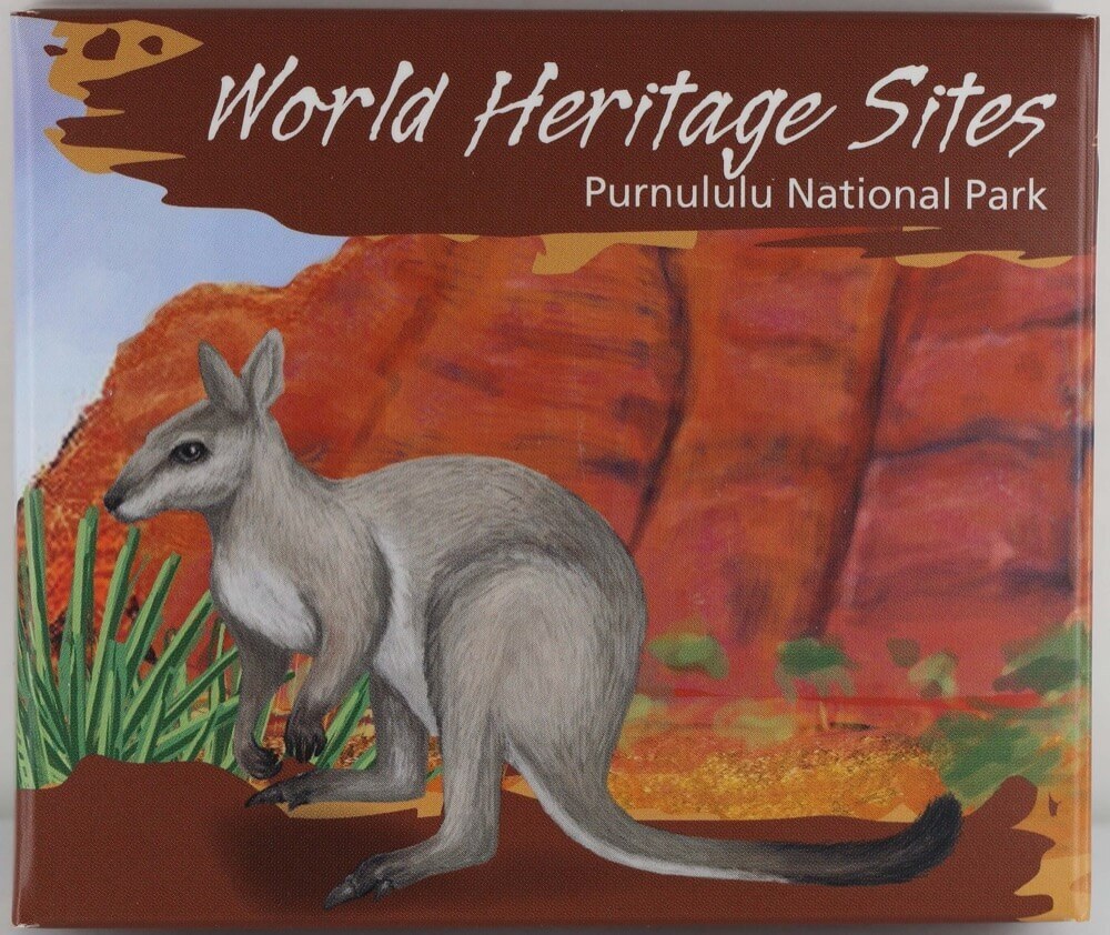 2013 Silver 1oz Proof Coin Purnululu National Park product image