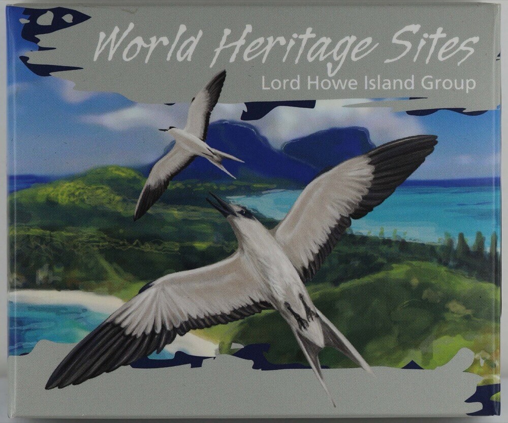 2013 Silver 1oz Proof Coin Lord Howe Island product image