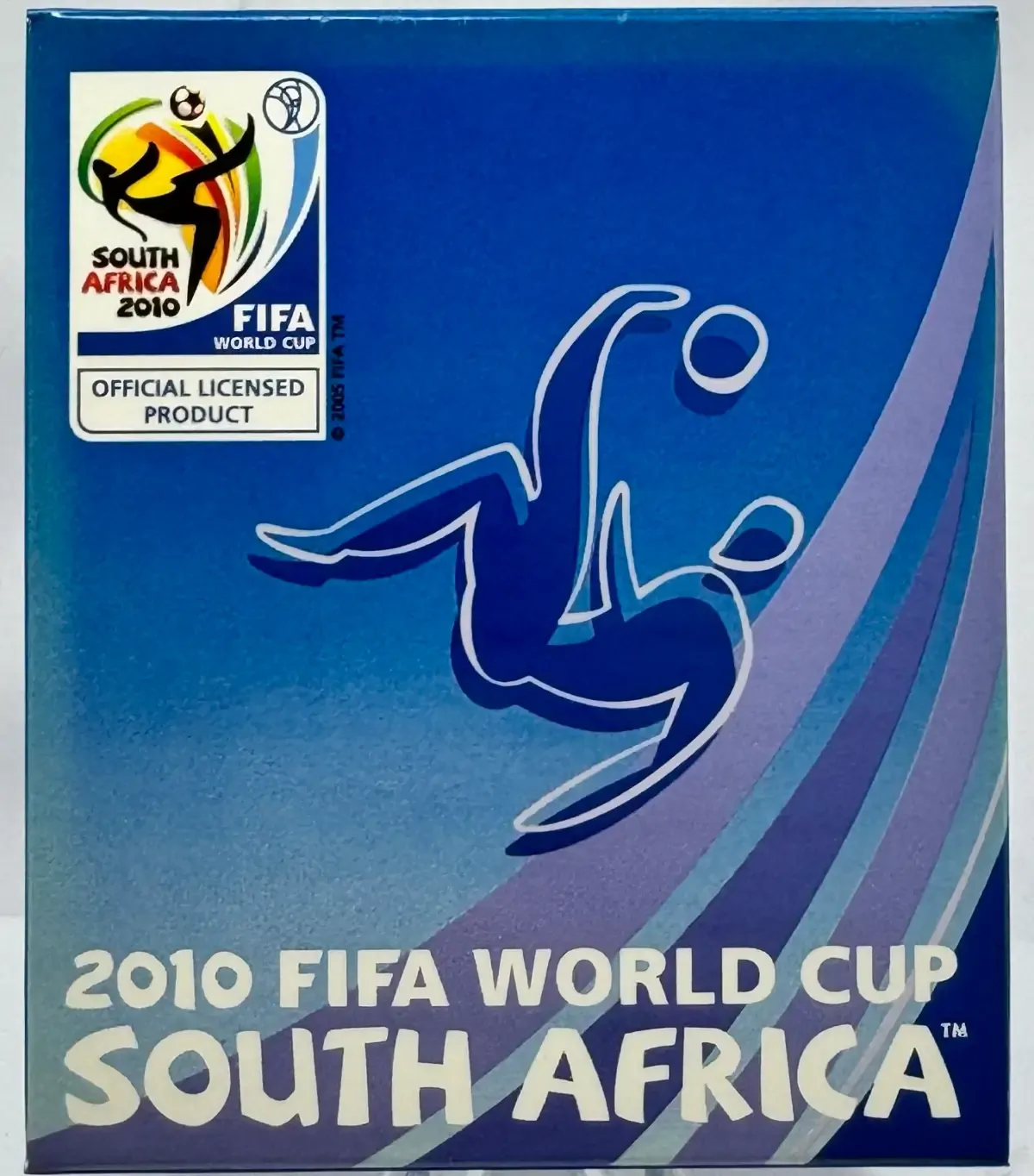 2010 Silver 1oz Proof Coin FIFA World Cup - South Africa product image