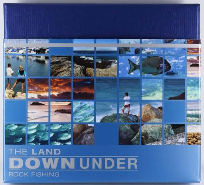 2014 Silver 1oz Proof Coin Land Down Under - Rock Fishing product image