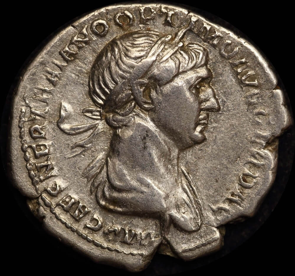 Ancient Rome (Imperial)  260 ~ 269 AD Postumus Silver Antoninianus Salus  RIC V 85 good VF product image