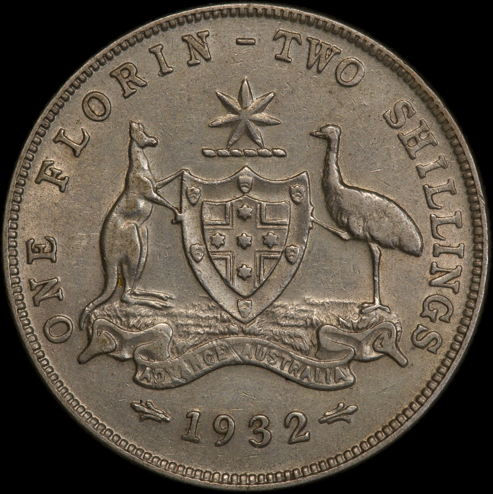 1932 Florin Fine product image