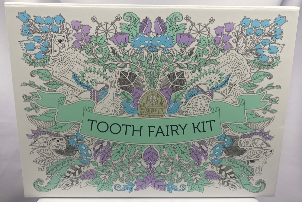 2022 2 Dollar Coin Tooth Fairy Kit product image