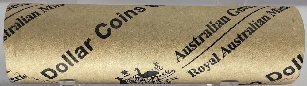 2016 2 Dollar Mint Roll Decimal Changeover  product image