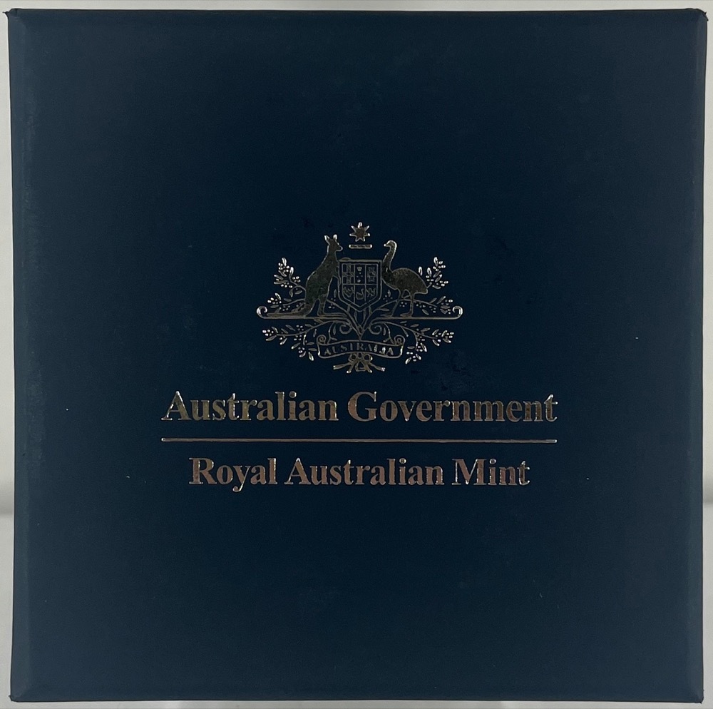 2014 1 Dollar Silver Proof Coin 30th Anniversary product image
