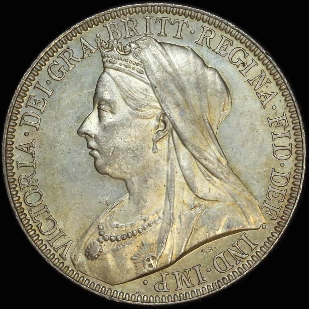 1899 Silver Florin Victoria S#3939 PCGS MS64 product image