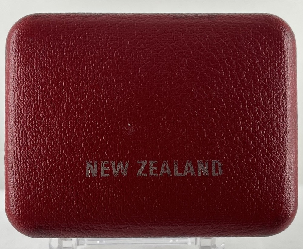 New Zealand 1977 Silver Dollar Proof Coin Jubilee product image