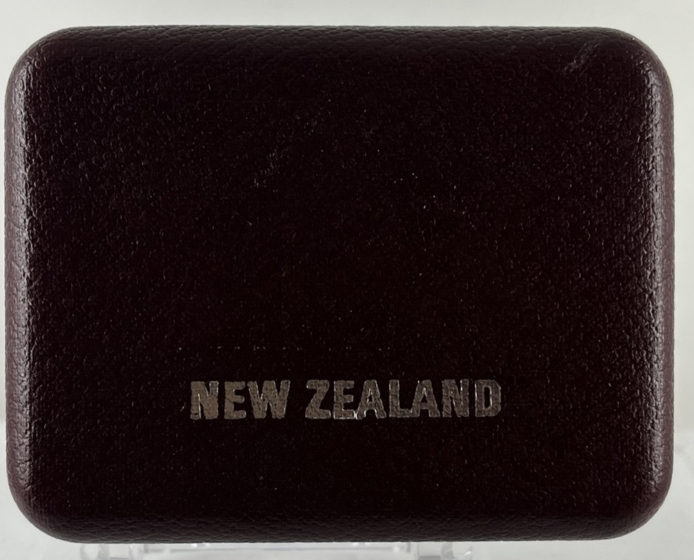 New Zealand 1978 Silver Dollar Proof Coin Parliament  product image