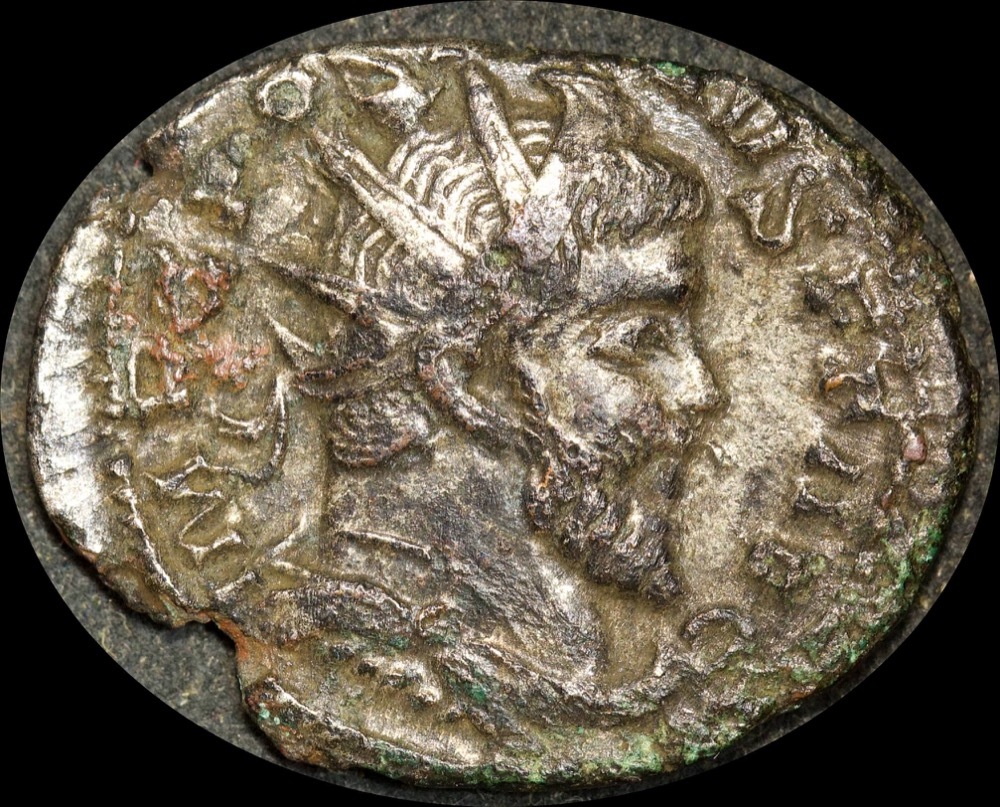 Ancient Rome (Imperial) 260-269AD Postumus Antoninianus RIC V 59 Fine product image