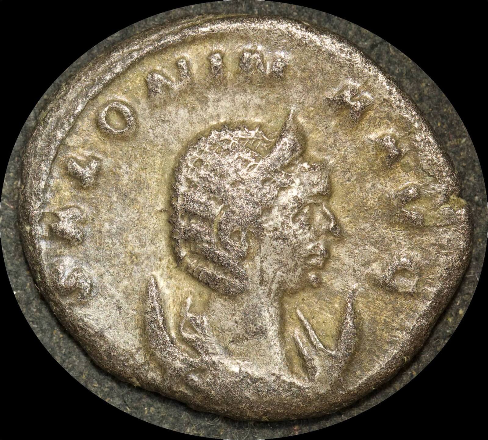 Ancient Rome (Imperial) 253-268AD Salonina Antoninianus product image