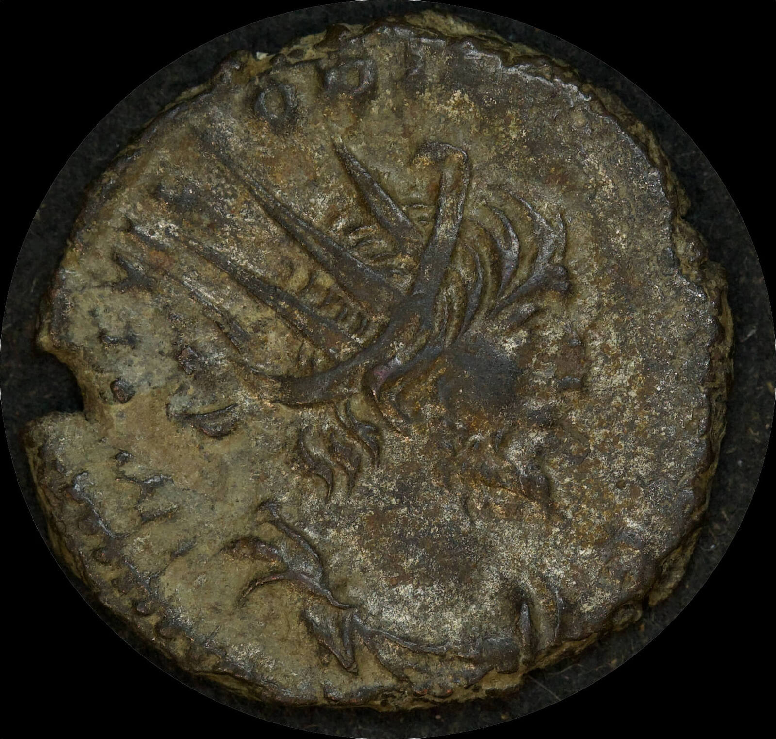 Ancient Rome (Imperial) 269-271AD Victorinus Antoninianus RIC V 118 product image