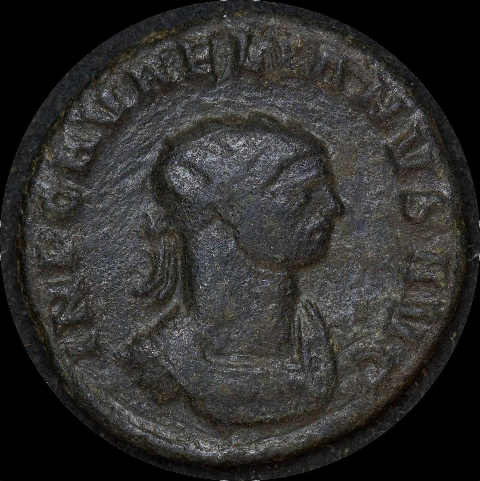Ancient Rome (Imperial) 270-275AD Aurelian Antoninianus RIC V 60 Very Fine product image