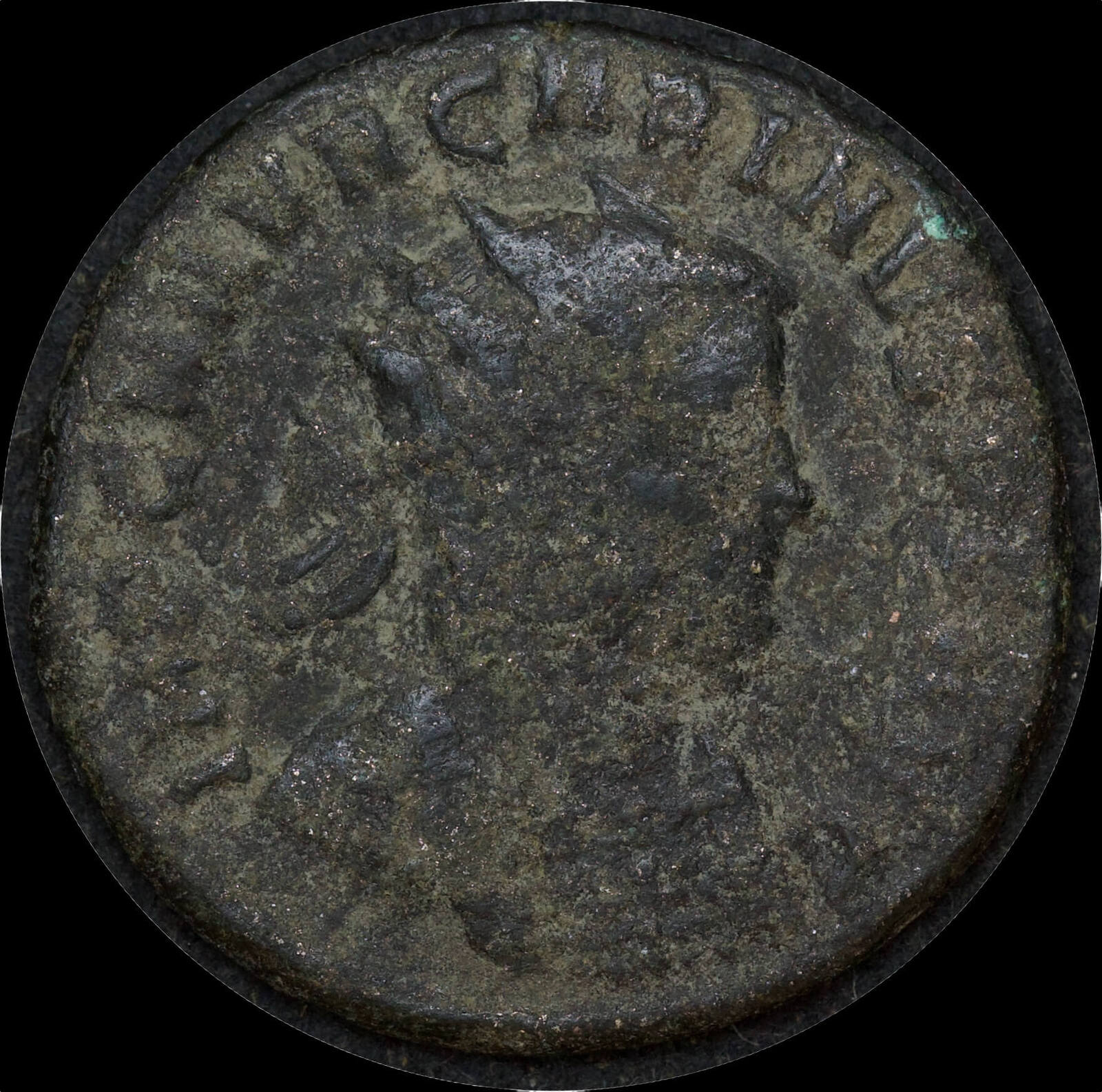Ancient Rome (Imperial) 283-285AD Carinus Antoninianus RIC V 315 Fine product image