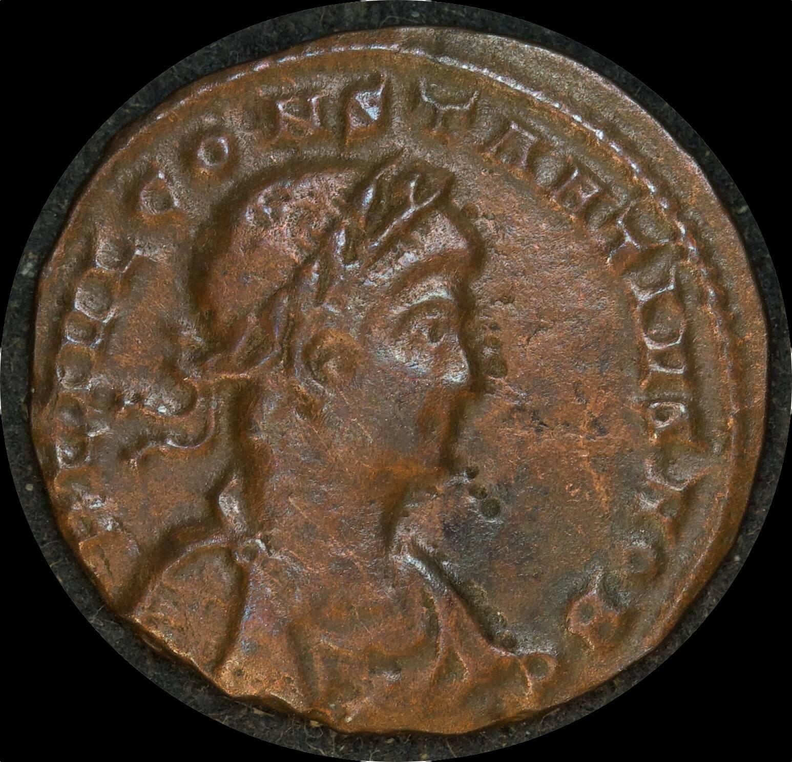 Ancient Rome 324-337AD Constantius II Centenionalis RIC VII 239 product image
