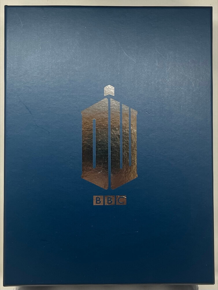 Niue 2013 Silver 1/2oz Dr Who 11 Coin Set product image