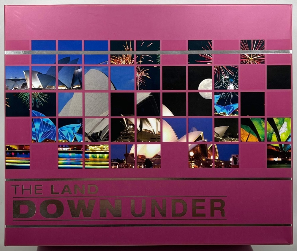 2013 Silver 10oz Proof Coin Land Down Under product image