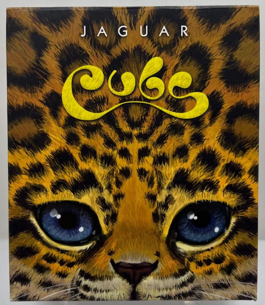 Tuvalu 2016 Silver 1/2oz Cubs Series Jaguar product image