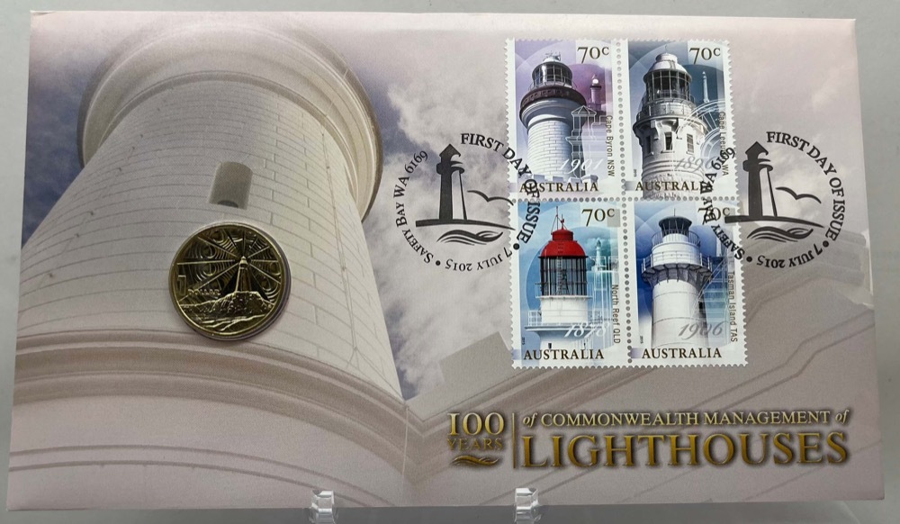 2015 1 Dollar PNC Lighthouses  product image