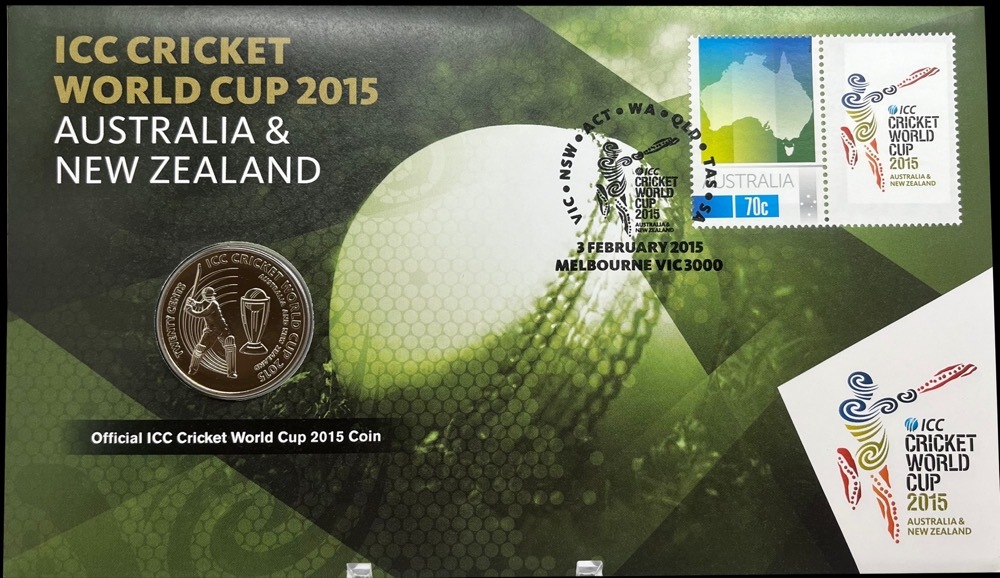2015 20 Cent PNC ICC Cricket World Cup product image